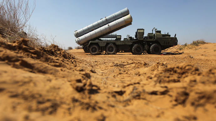 Руски С-300 стигао у Сирију Руски С-300 стигао у Сирију