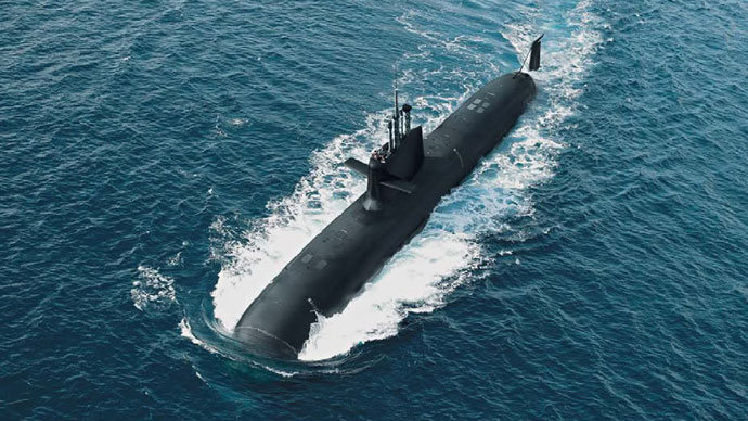Нова шпанска подморница заронила и не може да изрони Нова шпанска подморница заронила и не може да изрони