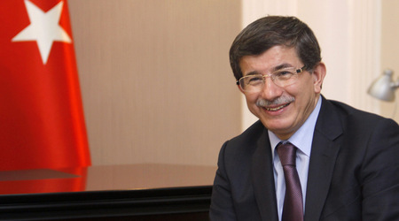 Ахмет Давутоглу: Завешћемо трајни ред на Балкану, Блиском истоку и Кавказу Ахмет Давутоглу: Завешћемо трајни ред на Балкану, Блиском истоку и Кавказу