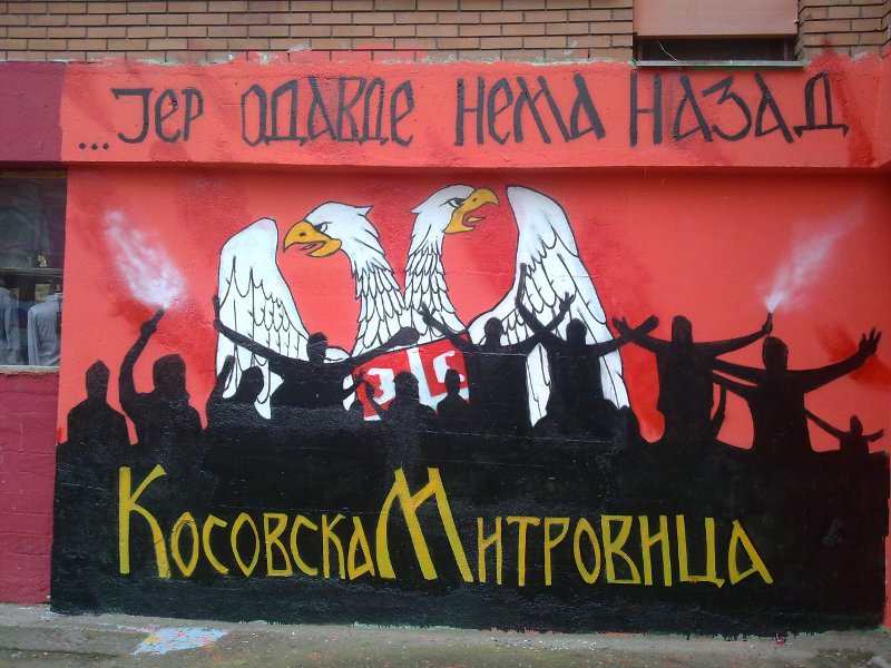 Срби на Косову и Метохији: ни демократије, ни права Срби на Косову и Метохији: ни демократије, ни права