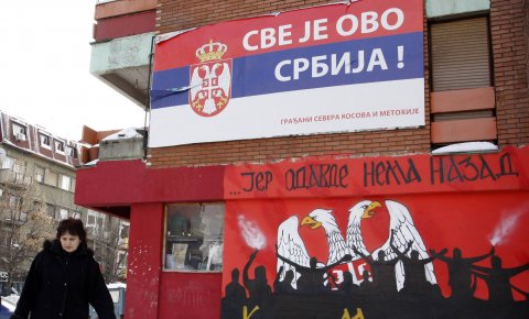 "Нема аутономије за Србе са севера" "Нема аутономије за Србе са севера"