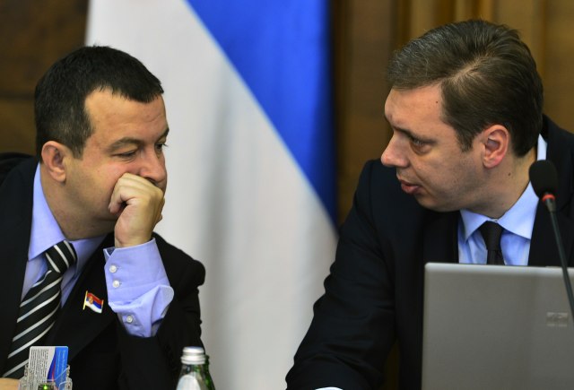 Тужибаба: Вучић бесан на Дачића јер га оговара по Бриселу и Москви Тужибаба: Вучић бесан на Дачића јер га оговара по Бриселу и Москви
