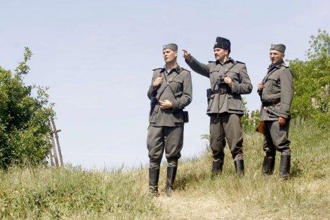 Због чега загребачком “Јутарњем листу” смета серија РТС-а, “Равна гора, а која још није ни снимљена? Због чега загребачком “Јутарњем листу” смета серија РТС-а, “Равна гора, а која још није ни снимљена?