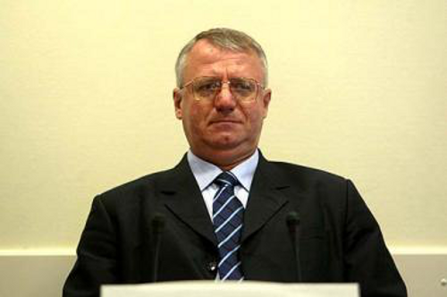 Хашка инквизиција: Војислав Шешељ поново у изолацији Хашка инквизиција: Војислав Шешељ поново у изолацији
