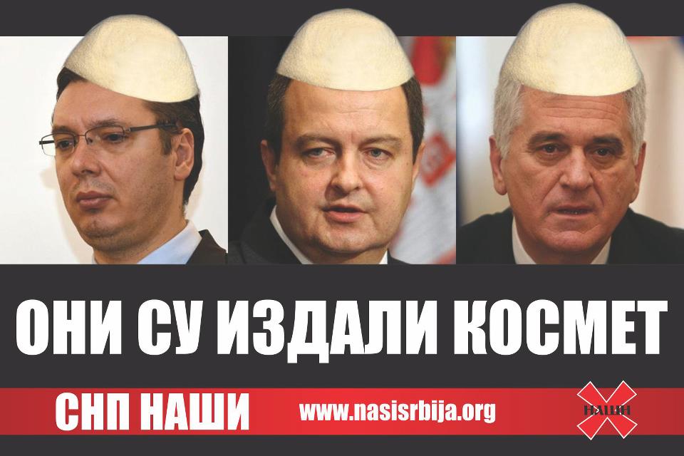 ВЕЛЕИЗДАЈА: Оно што нису успели Чеку, Тачи и НАТО успели су Александар Вучић и Ивица Дачић ВЕЛЕИЗДАЈА: Оно што нису успели Чеку, Тачи и НАТО успели су Александар Вучић и Ивица Дачић