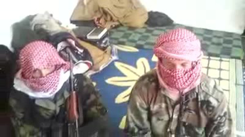 Џихадисти из БиХ ратују за Ал Каиду у Сирији (видео) Џихадисти из БиХ ратују за Ал Каиду у Сирији (видео)