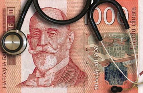 "Поскупљења око 10 одсто због курса динара" "Поскупљења око 10 одсто због курса динара"