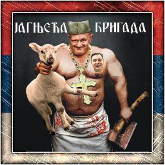 Вучићева јагњећа бригада у Дунав Осигурању за шест месеци спискала 420.000 евра у кафани! Вучићева јагњећа бригада у Дунав Осигурању за шест месеци спискала 420.000 евра у кафани!