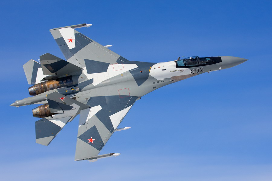 Русија и Кина припремају уговор о испоруци ловаца Су-35 Русија и Кина припремају уговор о испоруци ловаца Су-35