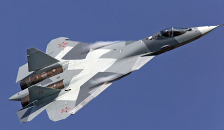 Руски „ловац“ Т-50 надмашио очекивања Руски „ловац“ Т-50 надмашио очекивања