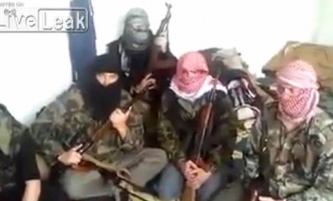 Муџахедини из Босне против Асада уз благослов Запада Муџахедини из Босне против Асада уз благослов Запада