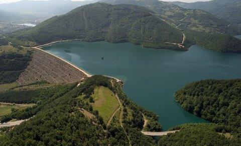 Шиптари “изводе радове” на језеру Газиводе – где је председник Зубиног Потока, где су Срби – има ли нас живих?! Шиптари “изводе радове” на језеру Газиводе – где је председник Зубиног Потока, где су Срби – има ли нас живих?!