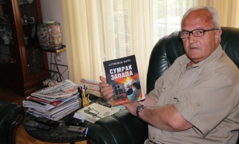 Јован Милановић, српски Џемс Бонд (1): Рођак са села слудео НАТО Јован Милановић, српски Џемс Бонд (1): Рођак са села слудео НАТО