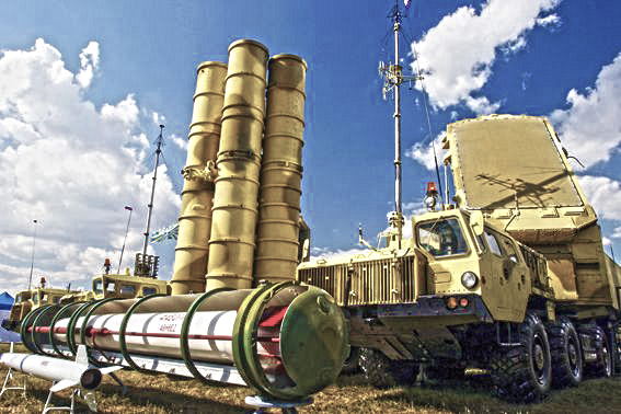 Руски ракетни системи С-300 стижу наредних недеља у Сирију Руски ракетни системи С-300 стижу наредних недеља у Сирију