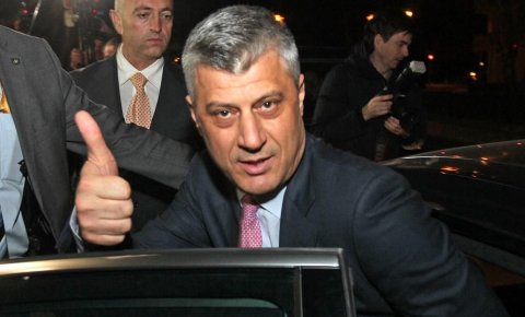 Тачи: Отишле све полицијске испоставе МУП-а Србије Тачи: Отишле све полицијске испоставе МУП-а Србије