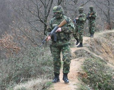 Како живе Срби на административној линији са Косовом и Метохијом Како живе Срби на административној линији са Косовом и Метохијом