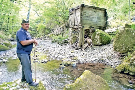 Плац за обнову воденице вампира Саве Савановића Плац за обнову воденице вампира Саве Савановића