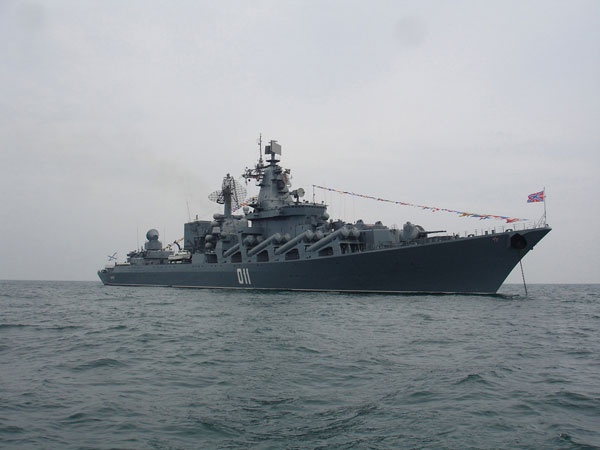 Русија наставља да јача поморске снаге у Средоземном мору Русија наставља да јача поморске снаге у Средоземном мору