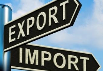 Највише извозе Шумадија и западна Србија док Београд највише увози Највише извозе Шумадија и западна Србија док Београд највише увози
