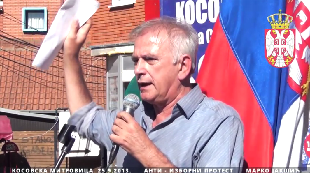 ЈАКШИЋ: Иза приче о Заједници српских општина крије се - велика превара ЈАКШИЋ: Иза приче о Заједници српских општина крије се - велика превара