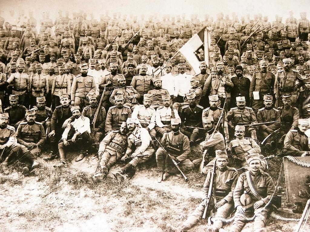 Обележавање 95 година од почетка пробоја Солунског фронта Обележавање 95 година од почетка пробоја Солунског фронта
