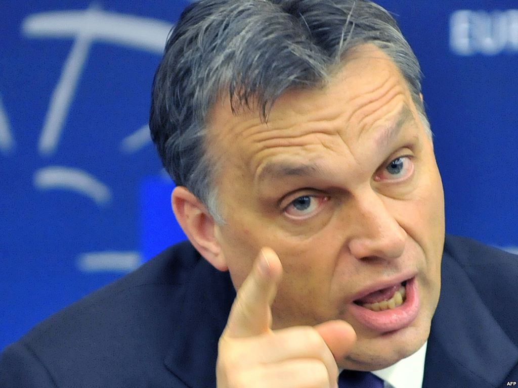 Виктор Орбан: САД нас притискају због наше подршке "Јужном току" и ширењу нуклеарне електране "Пакш" Виктор Орбан: САД нас притискају због наше подршке "Јужном току" и ширењу нуклеарне електране "Пакш"