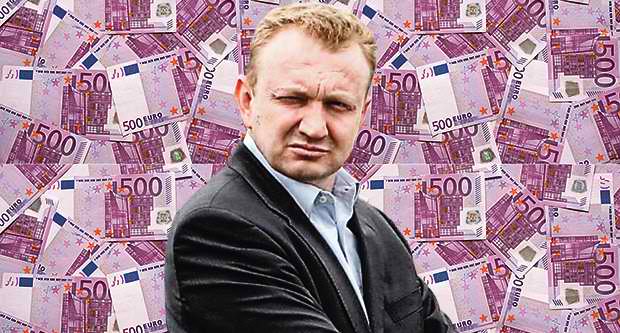 Станко Суботић Ђиласу: "Да, новац вам нећу опростити! Договорите се ко ће ми га и кад вратити". Станко Суботић Ђиласу: "Да, новац вам нећу опростити! Договорите се ко ће ми га и кад вратити".
