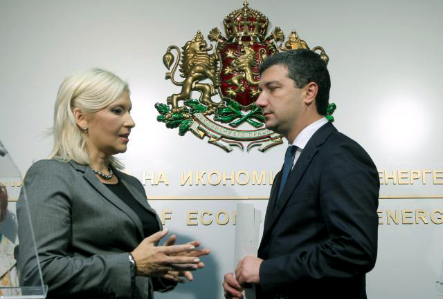 Овако се саботира Јужни ток: Михајловић би гас преко Бугарске и мимо Јужног тока Овако се саботира Јужни ток: Михајловић би гас преко Бугарске и мимо Јужног тока