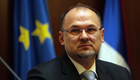 Словеначки убица Кацин: Косово смо ријешили, хајде да причамо о аутономији Војводине Словеначки убица Кацин: Косово смо ријешили, хајде да причамо о аутономији Војводине