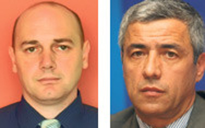 Косовска Митровица: Кандидати за градоначелника, Тачијев стипендиста Крстимир Пантић и Тачијев посланик Оливер Ивановић Косовска Митровица: Кандидати за градоначелника, Тачијев стипендиста Крстимир Пантић и Тачијев посланик Оливер Ивановић