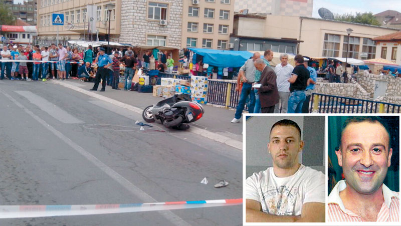 У Новом Пазару Дивљи запад док Дачић и полиција броје коферчиће У Новом Пазару Дивљи запад док Дачић и полиција броје коферчиће