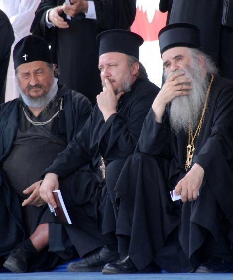 Разарање СПЦ под видом промене њеног Устава Разарање СПЦ под видом промене њеног Устава