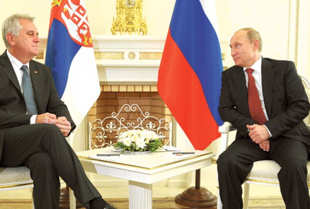 Српске заблуде о Русији Српске заблуде о Русији