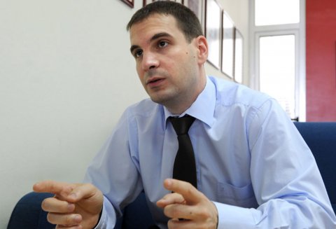 Милош Јовановић вратио мандат ДСС и напустио посланички клуб Милош Јовановић вратио мандат ДСС и напустио посланички клуб
