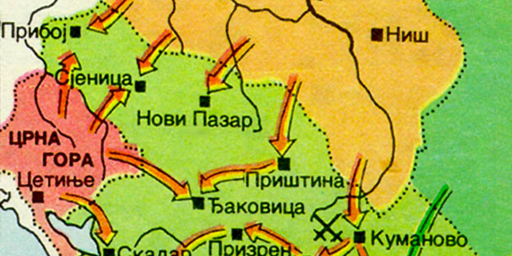 На данашњи дан: Отпочео Први балкански рат
