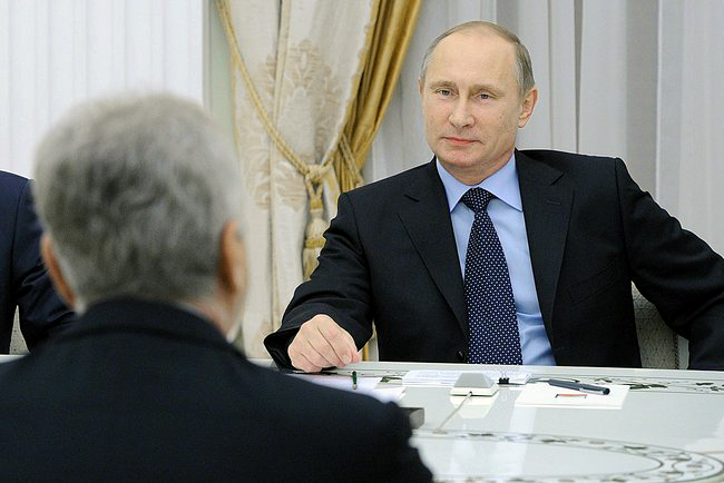 ПУТИН: Односи Русије и Србије имају стратешки и апсолутно посебaн карактер ПУТИН: Односи Русије и Србије имају стратешки и апсолутно посебaн карактер