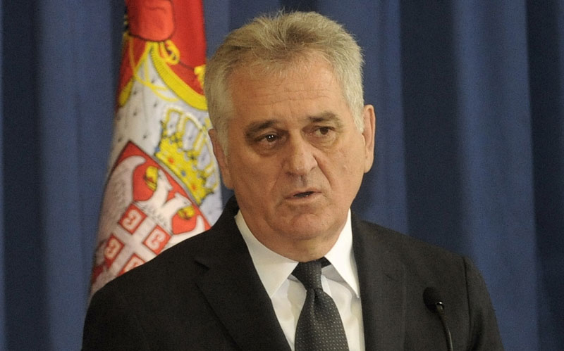 Самодржац Тома: Није се Вучић сам поставио на чело борбе против корупције, ја сам га ту поставио! Самодржац Тома: Није се Вучић сам поставио на чело борбе против корупције, ја сам га ту поставио!