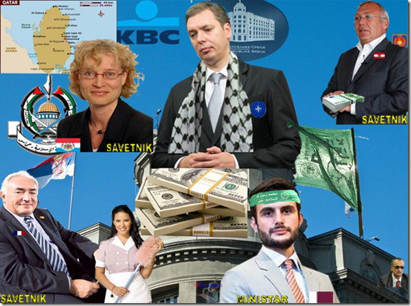 Ко заиста управља Србијом? Ко заиста управља Србијом?