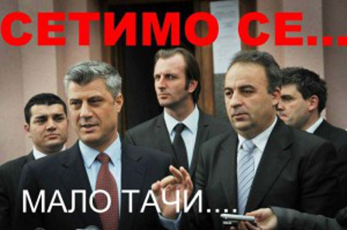 Дачић, Вучић, министри у влади и режимски службеници на шиптарским изборима агитују за Тачијеве кољаче Дачић, Вучић, министри у влади и режимски службеници на шиптарским изборима агитују за Тачијеве кољаче