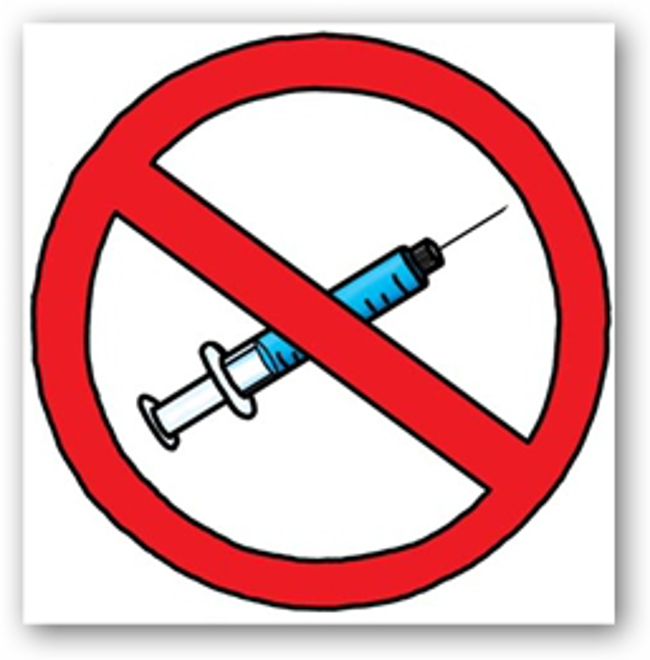 ПЕТИЦИЈА: Референдум против обавезне вакцинације у Србији ПЕТИЦИЈА: Референдум против обавезне вакцинације у Србији