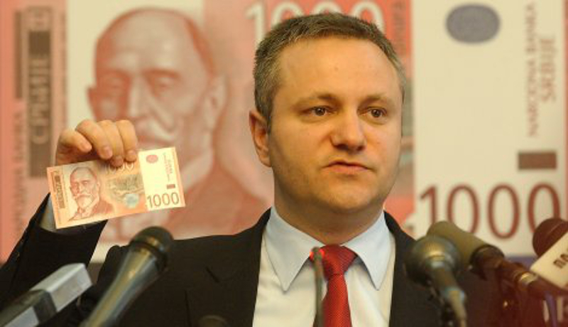 "Тужиоцу дато 2.500 страна доказа против Динкића" "Тужиоцу дато 2.500 страна доказа против Динкића"