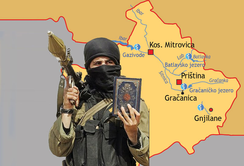 Ал су га оправили: Стејт департмент упозорава америчке грађане на Косову да буду на опрезу због исламског екстремизма! Ал су га оправили: Стејт департмент упозорава америчке грађане на Косову да буду на опрезу због исламског екстремизма!
