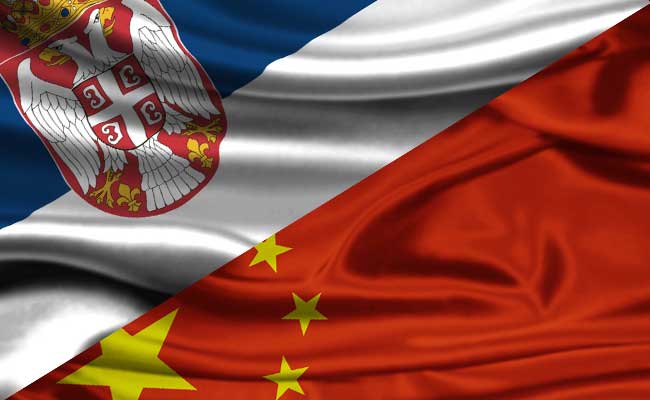 Србији милијарда долара кредита од Кине Србији милијарда долара кредита од Кине