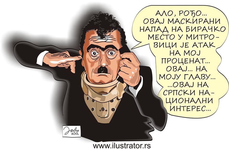 НАТО комесар Вучић очекује већу излазност у Косовској Митровици НАТО комесар Вучић очекује већу излазност у Косовској Митровици