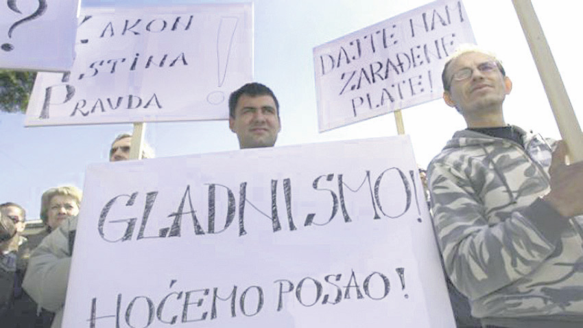 Догодине у Србији 40.000 радних места мање и то само у малим приватним предузећима