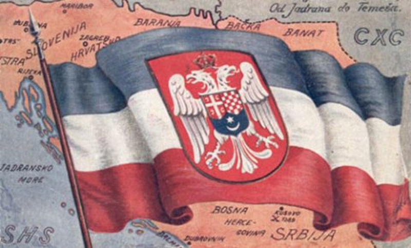 Југословенство разорило национално биће Срба Југословенство разорило национално биће Срба