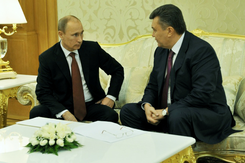 Путин и Јанукович у Сочију разговарали и о споразуму о стратешком партнерству Путин и Јанукович у Сочију разговарали и о споразуму о стратешком партнерству