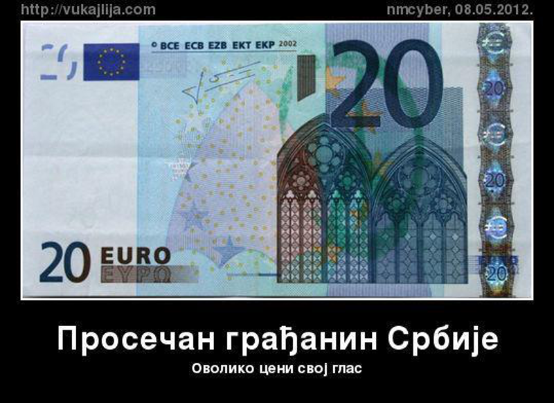 Ванредни републички избори коштаће 1.146.440.000 динара Ванредни републички избори коштаће 1.146.440.000 динара