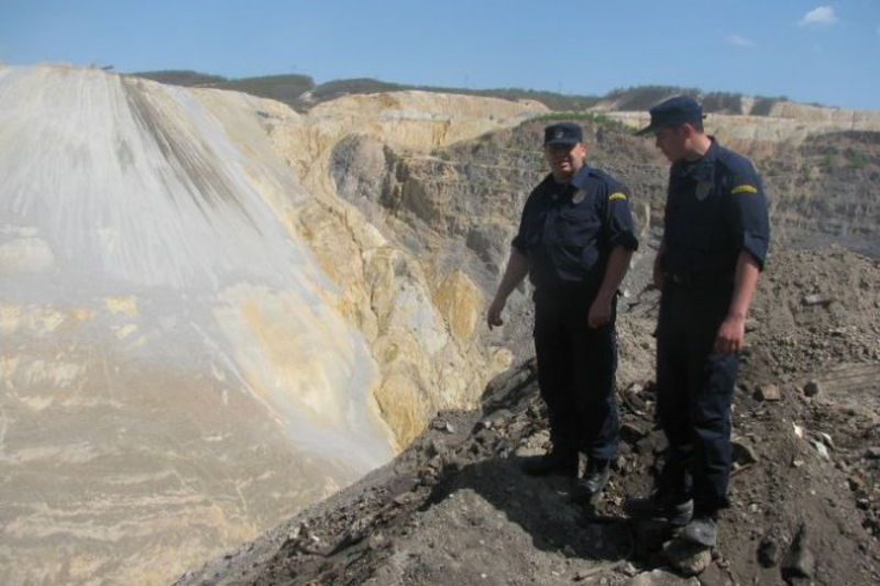 Крао бакар у РТБ Бор, па се стрмекнуо у рупу од 300 метара