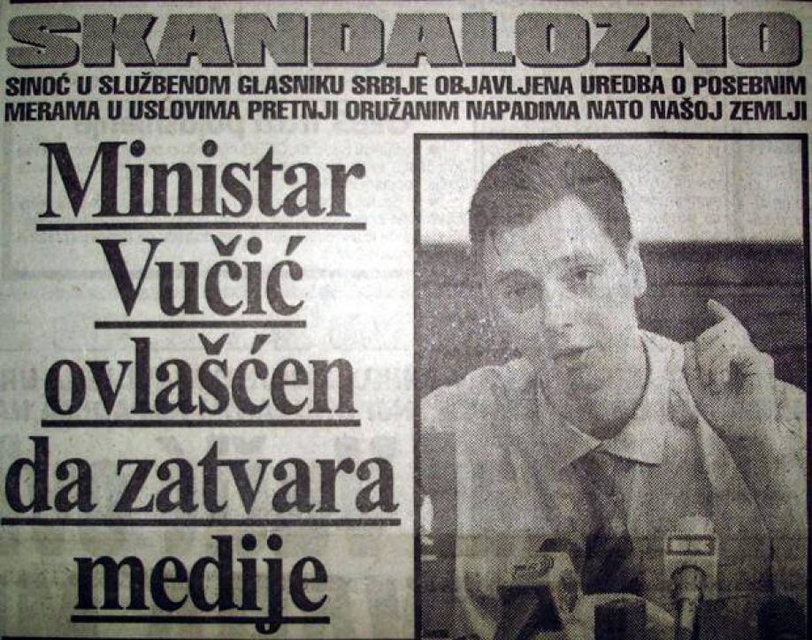 Још један Вучићев ћорак уместо бомбе? Још један Вучићев ћорак уместо бомбе?